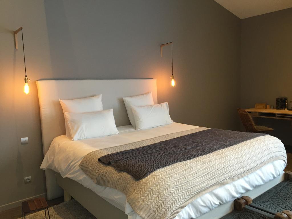 Les Chambres De L'Imprimerie Beaune  Habitación foto